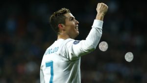 Cristiano Ronaldo to face Juventus with Real Madrid in Champions League clash