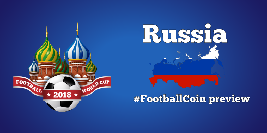 Russia''s flag - World Cup preview