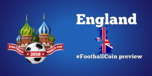 England's flag - World Cup preview