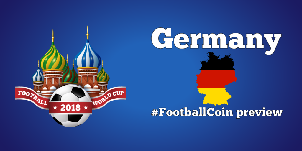 Germany's flag - World Cup preview