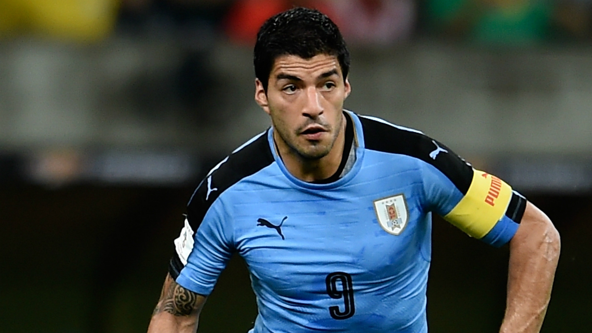 Luis Suarez (Barcelona) - Uruguay