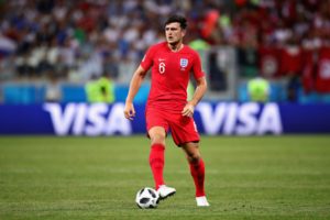 Harry Maguire - England