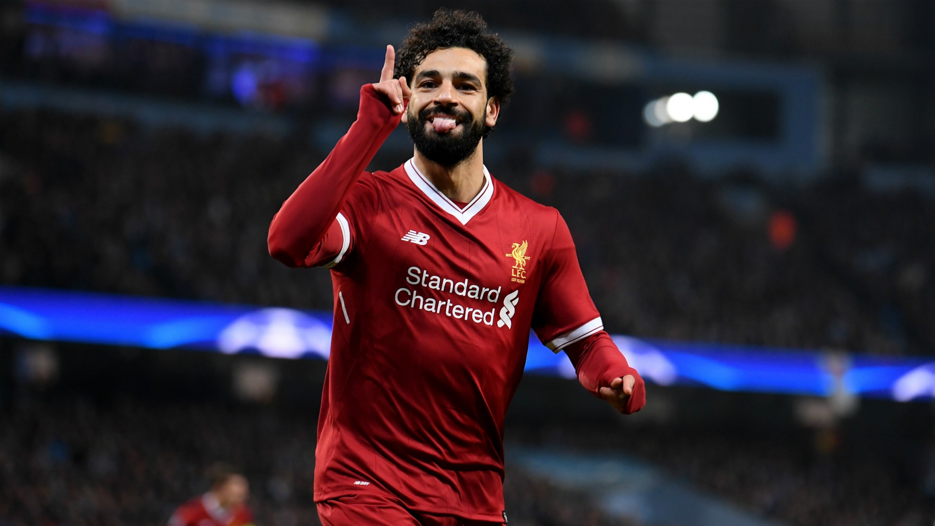 Mohamed Salah (Egypt, Liverpool)