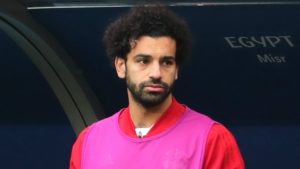 Mohamed Salah - Egypt