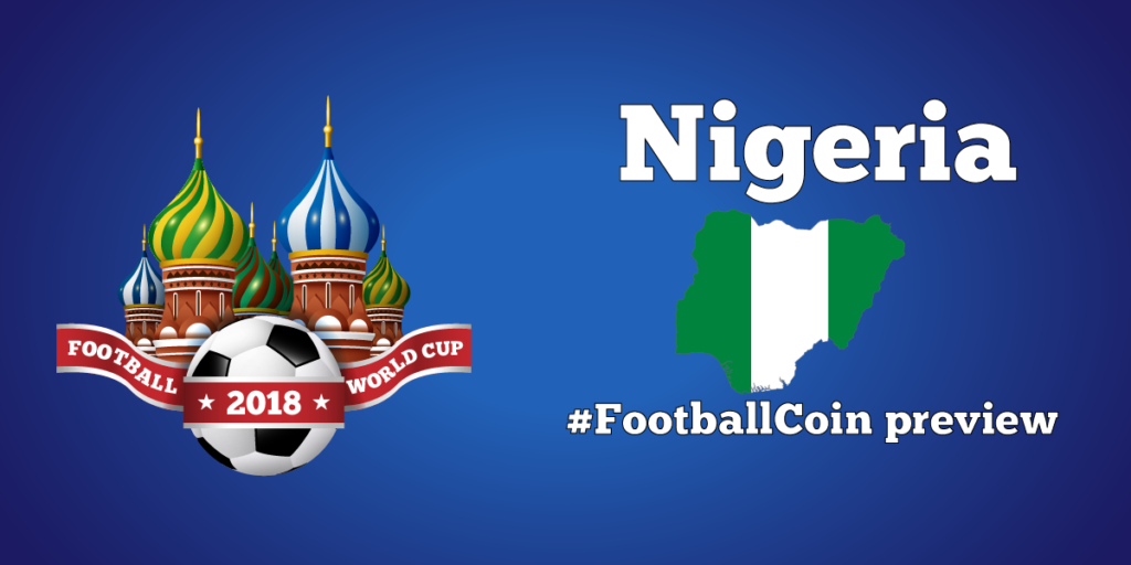 Nigeria's flag - World Cup preview