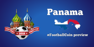 Panama's flag - World Cup preview