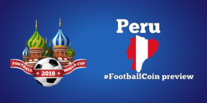 Peru's flag - World Cup preview