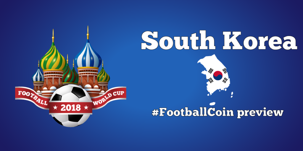 South Korea's flag - World Cup preview