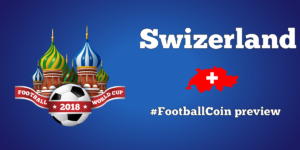 Switzerland's flag - World Cup preview
