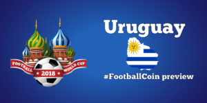Uruguay flag - World Cup preview