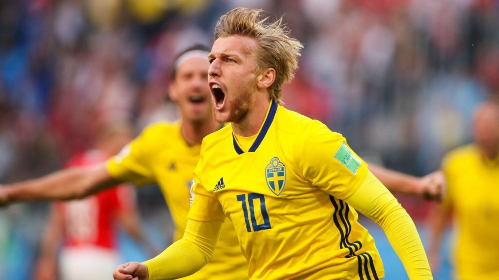 Sweden world Cup tournament football fantasy footballcoin