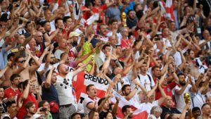 England fans #ITSComingHome World Cup footballcoin