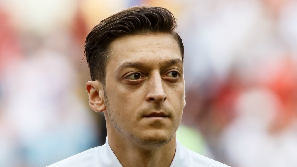 Mesut Ozil - Germany, Arsenal