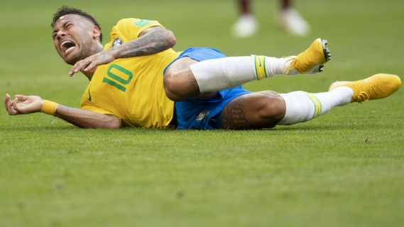 neymar world cup brazil