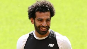 mohamed salah - liverpool, egypt