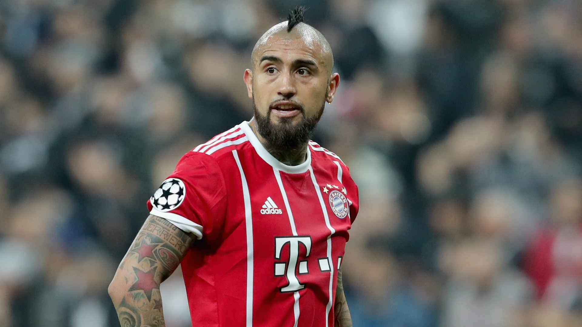 Arturo Vidal - Barcelona's new transfer 