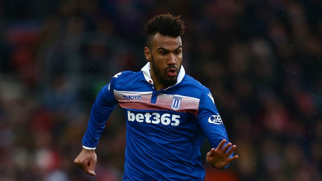 Eric choupo-moting, likely a new PSG transfer