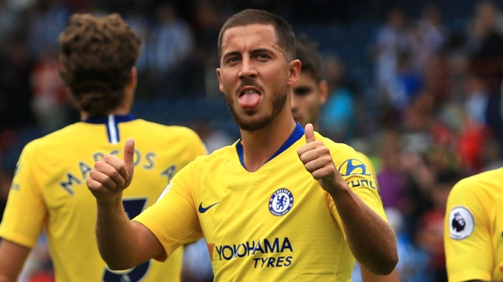Eden Hazard, Chelsea star, has decided to snub Real Madrid in order to stay at the London club