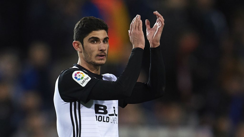 Goncalo Guedes - Valencia, one of the greatest Underachievers in fantasy football