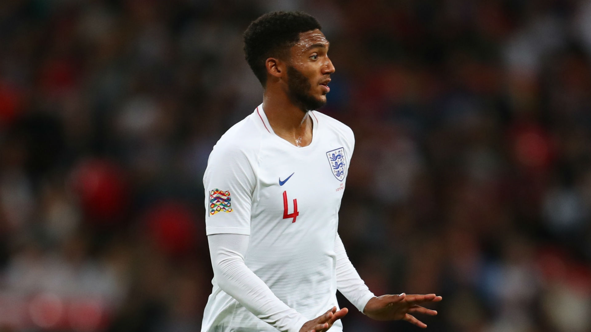 Joe Gomez - England, Liverpool