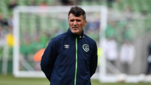 Roy Keane was once banned from the Ireland national team following a feud with manager Mick McCarthy