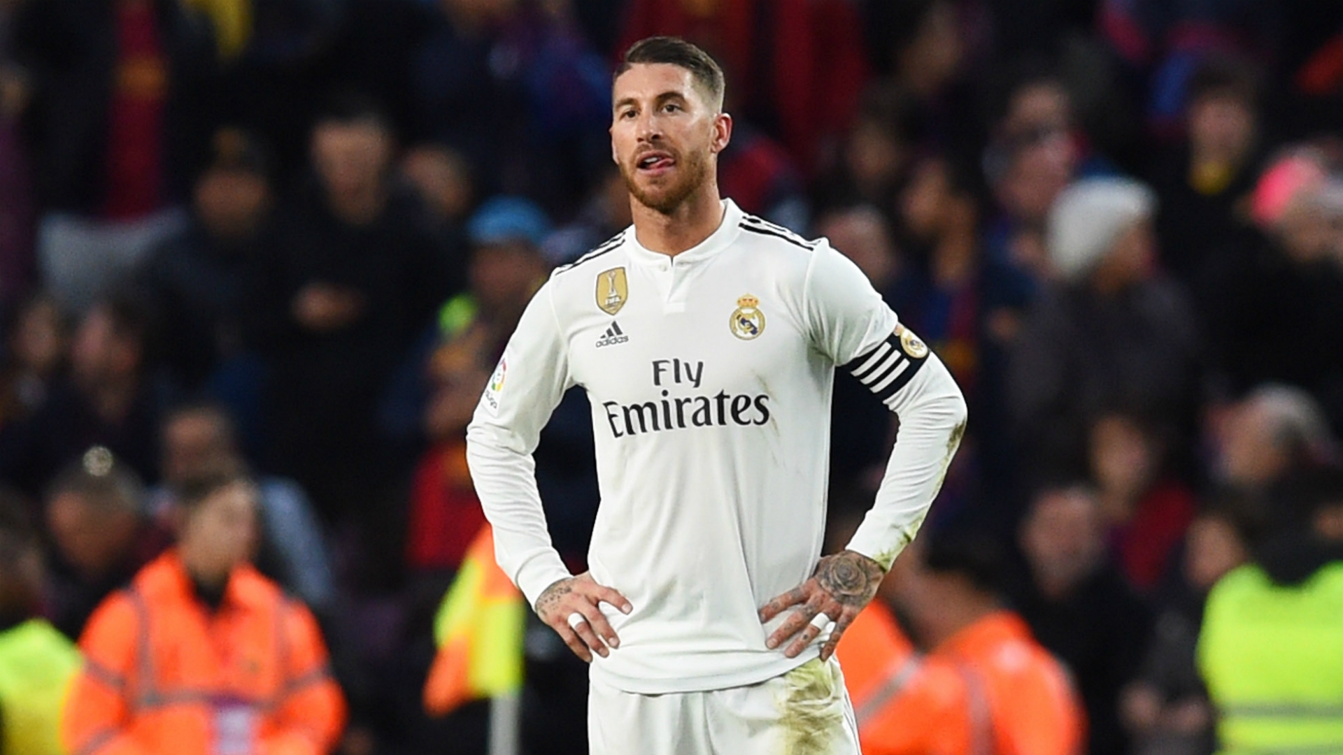 Sergio Ramos - Real Madrid