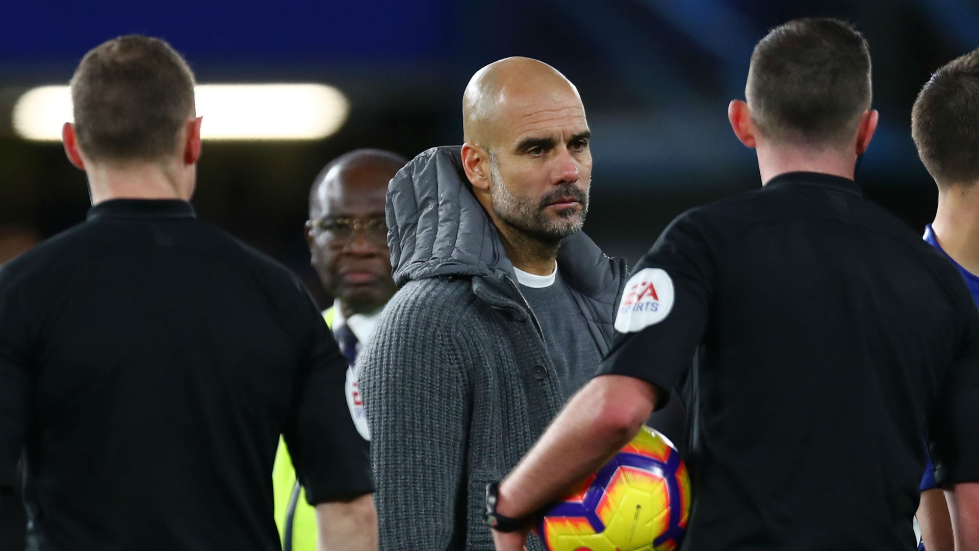 pep guardiola - manchester city lose out to Liverpool on the Premier League top spot