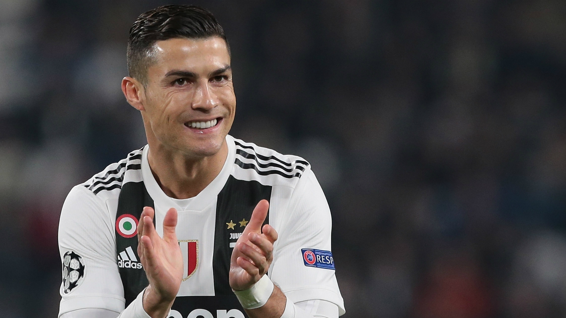 Cristiano Ronaldo excited about UCL knockout stage