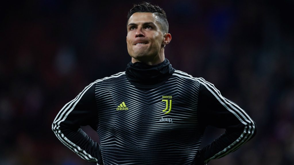 Fantasyfootballscout: Cristiano Ronaldo looking to lead Juventus against Atletico Madrid in the Champions League