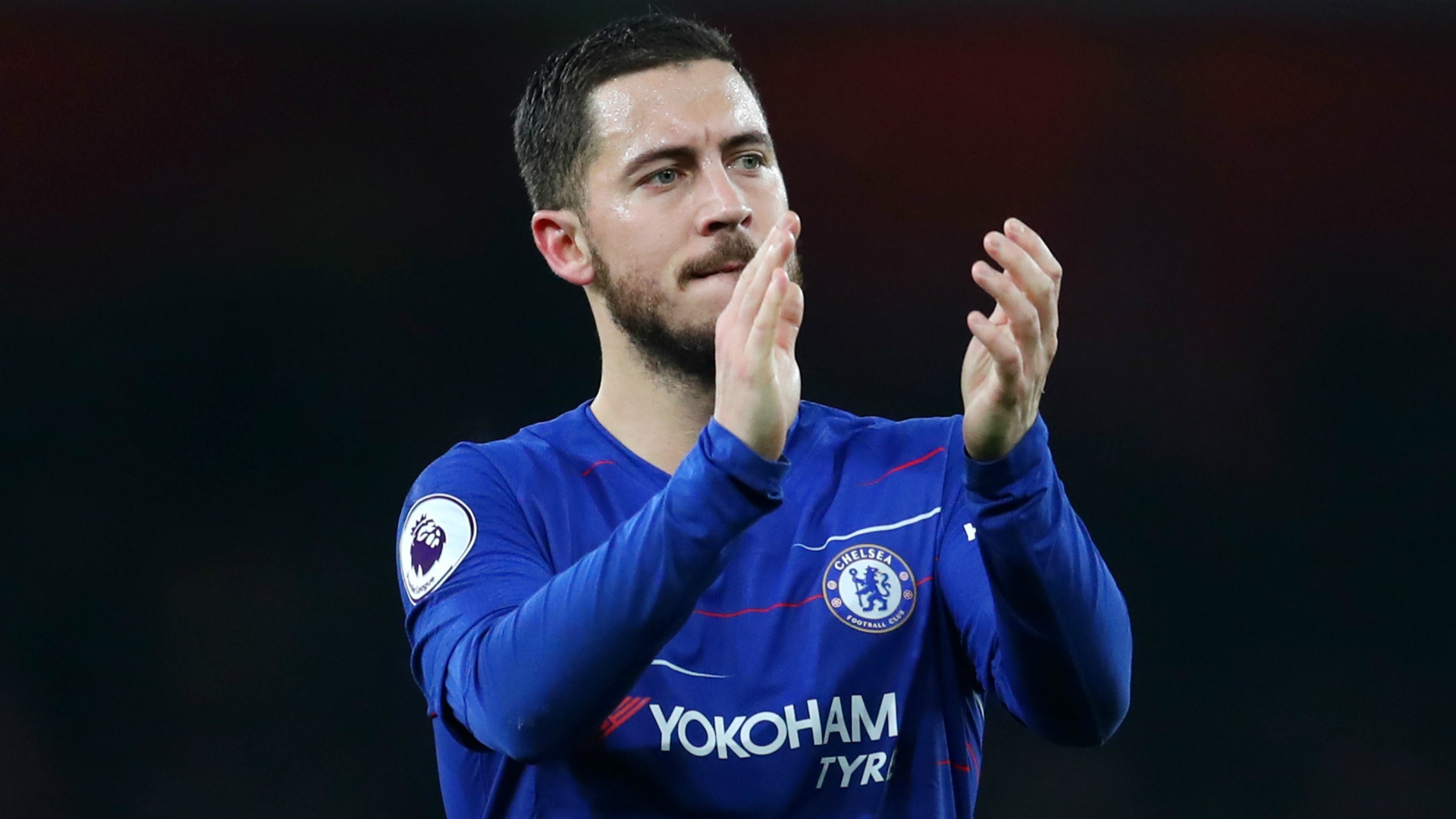 Eden Hazard - Chelsea, the player is holding talks with Real Madrid