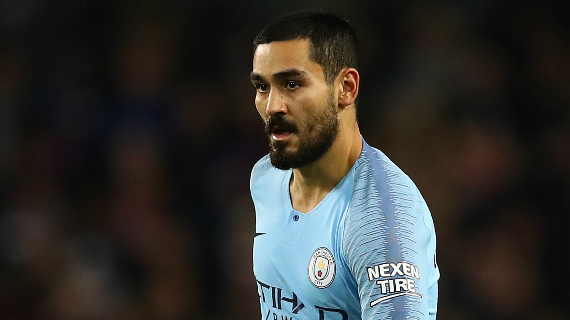 Ilkay Gundogan - manchester city