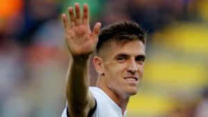 krzysztof piatek - cagliari, one of the best serie a players at the moment