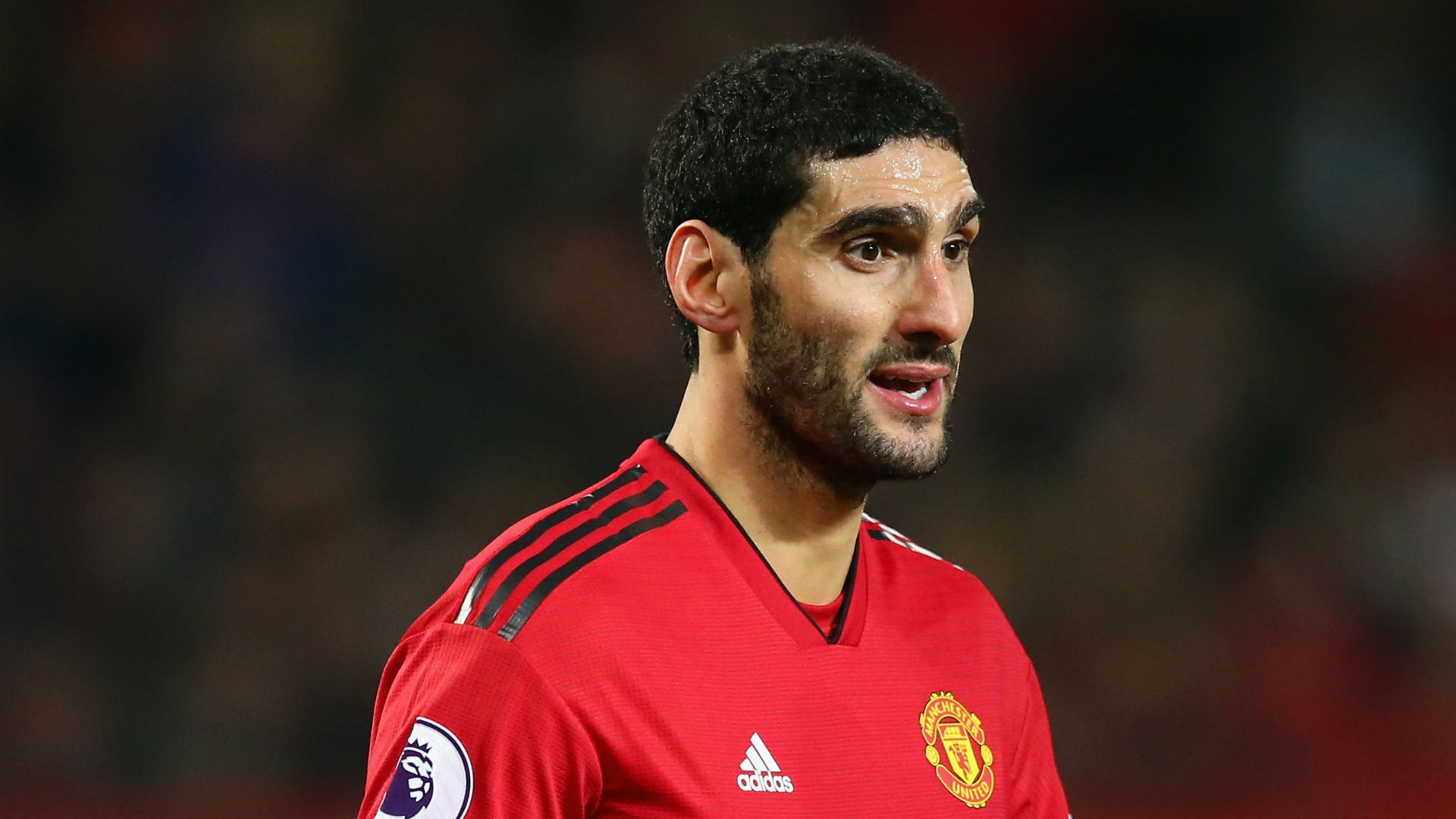 marouane fellaini nears departure of Manchester United to the Chinese Super League on transfer deadline day
