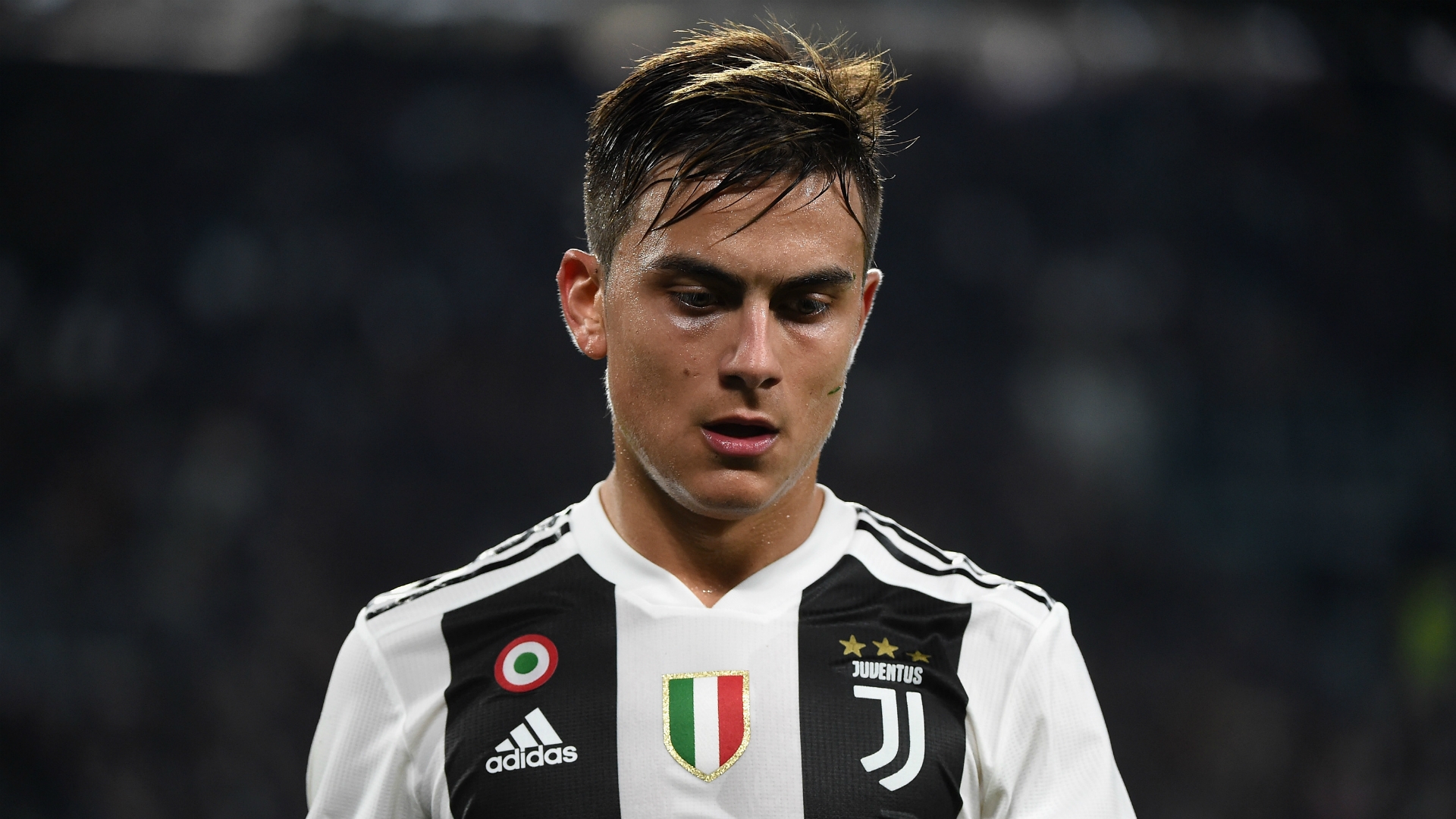 paulo dybala - juventus. The player is currently in talks with Real Madrid