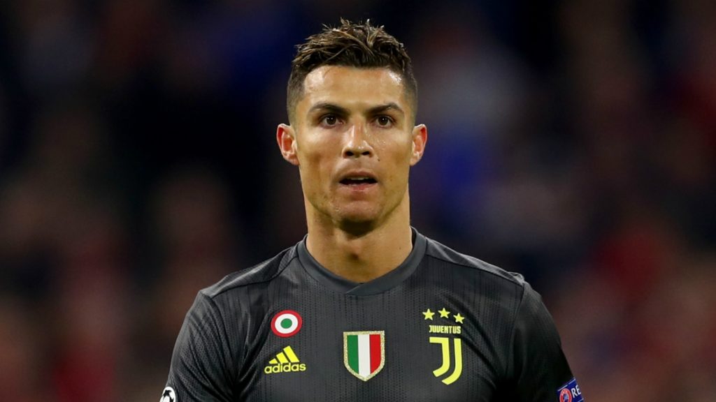 Cristiano Ronaldo - Juventus, one of the most famous players in the fantasy football game of FootballCoin