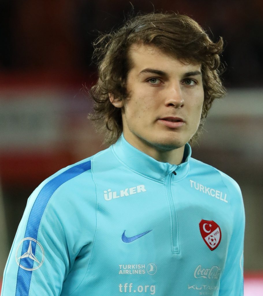 caglar soyuncu