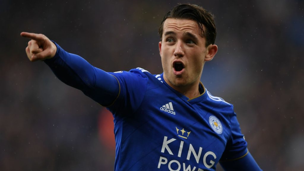 ben chilwell leicester city left-back