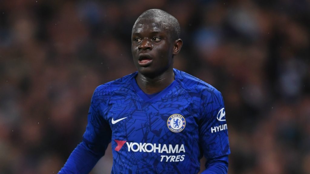 n'golo kante chelsea premier league