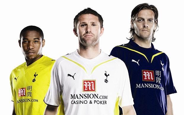 X \ The Spurs Express على X: What's your favourite Tottenham Hotspur home- kit since the 2010 season? #Tottenham