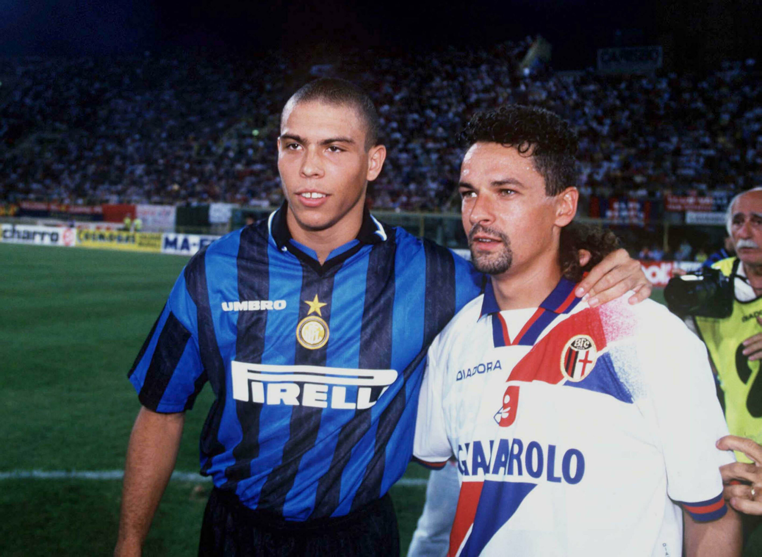 The Serie A’s 10 all-time top scorers and Ronaldo’s records
