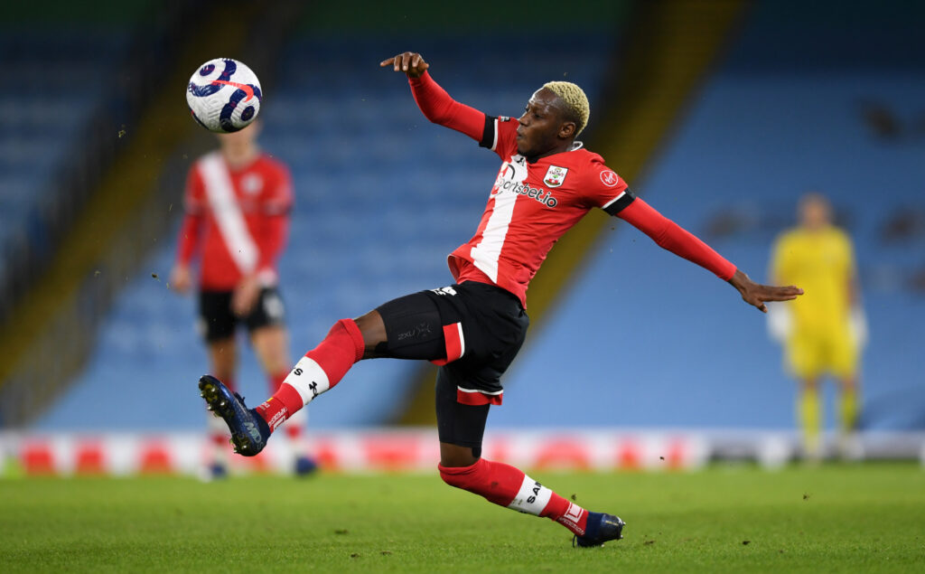 Moussa Djenepo (Southampton)