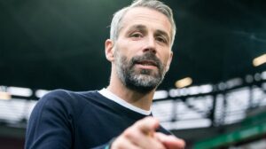 Borussia Mönchengladbach tactics and formations Marc Rose taktik tactics 2019/20