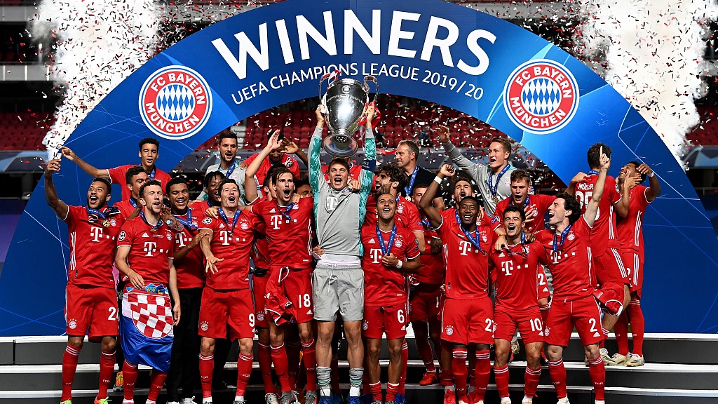 A History Of Bayern Munchen As Champions League Winners Footballcoin Io