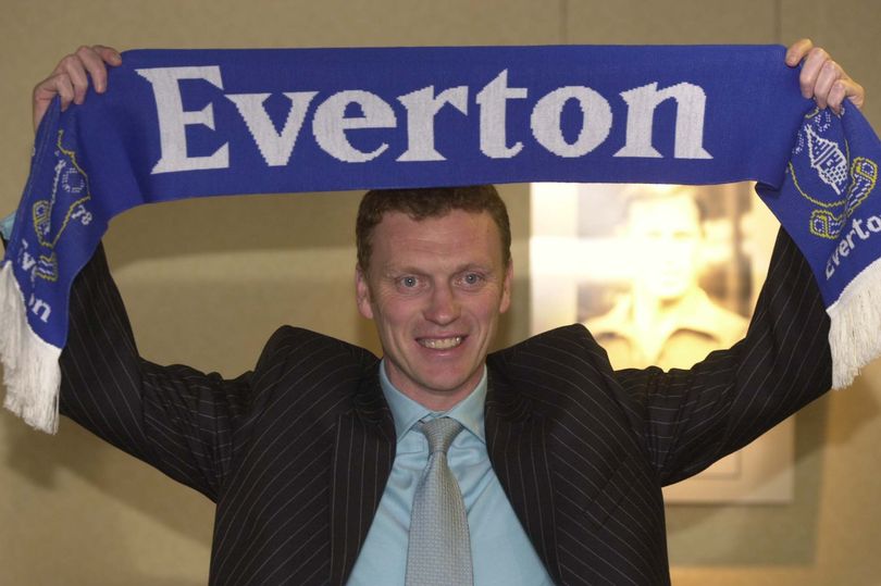 David Moyes