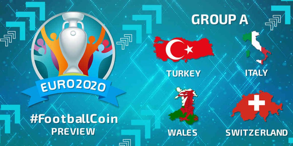 Euro 2020 - Group A