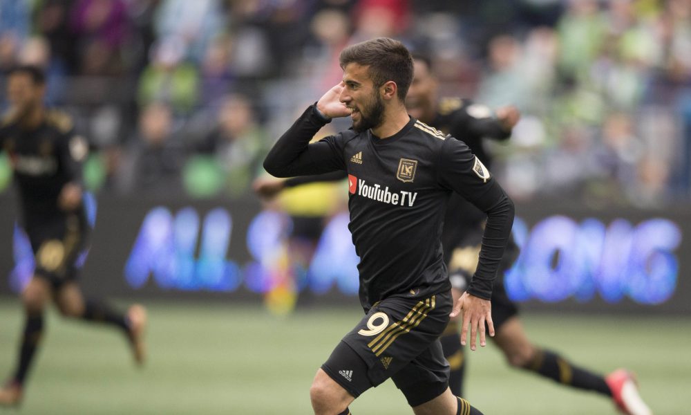 Diego Rossi - Los Angeles FC