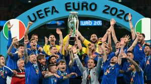 Euro 2020 celebration