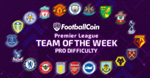 gameweek 2 premier league team of the week fantasy football
