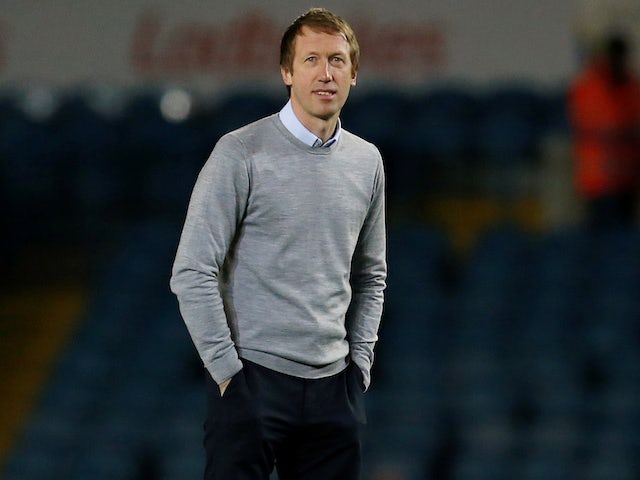 graham potter brighton