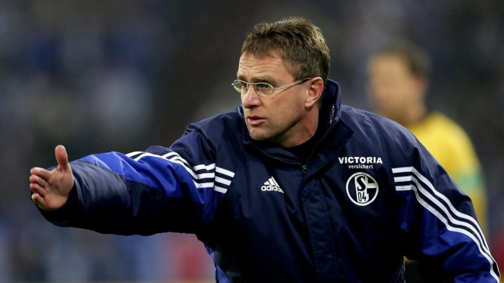 Ralf Rangnick